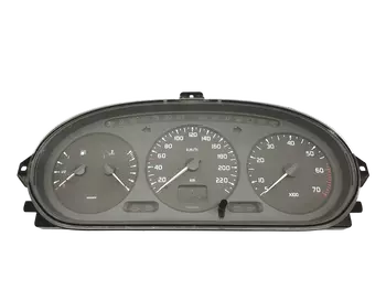 7700847782 Bloc compteurs vitesse Renault