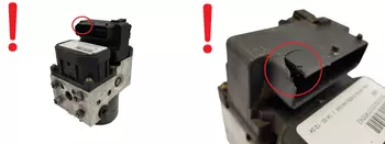 90581417  Pompe abs Opel