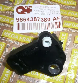 1920PW Capteur d`impulsion de position de vilbrequine Citroen Fiat Ford Mini Mitsubishi _1,4 HDI / 1,6 HDI / 2,2 HDI | 1,4 TDCI | 1,6 TDCI