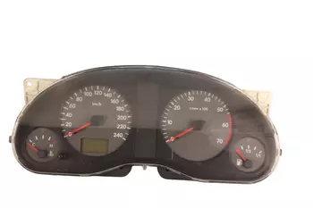 7M0919862B 96VW-10849-HC Bloc compteurs vitesse Volkswagen