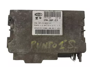 46545152 Calculateur ecu Fiat