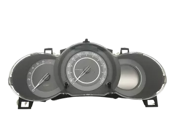 96665881XT Bloc compteurs vitesse Citroen