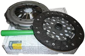 7701205090 7701205091 Ensemble d`embrayage Renault