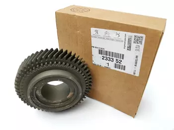 233352 9643758088 Roue dentée de boite de vitesse Citroen Fiat Peugeot