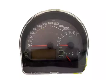81269032 Bloc compteurs vitesse Fiat