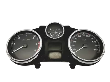9665783080 Bloc compteurs vitesse Peugeot Diesel