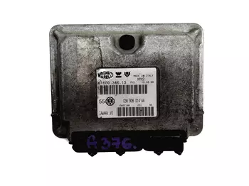 036 906 014 AM Calculateur Volkswagen