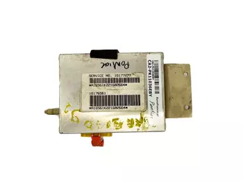 16177277 Calculateur Chevrolet Pontiac