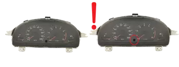 34100-60EH0 Bloc compteurs vitesse Suzuki