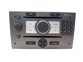 13188477  Radio cd Opel