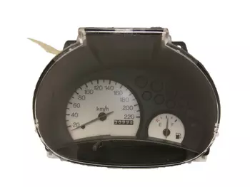 97KB10849AG 43-1276-B Le compteur, compteur de vitesse, tableau de bord Ford