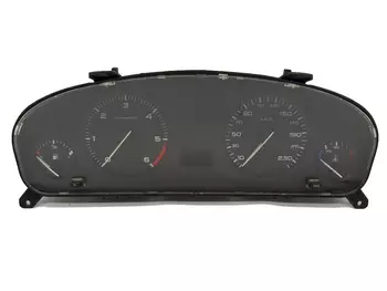 9648213980 Bloc compteurs vitesse Peugeot Diesel
