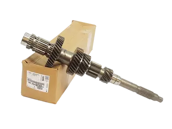 9820458380 9688059080 Arbre principale de boîte de vitesse Citroen Fiat Peugeot 2.3 HDI 2.3 JTD 2.2 HDI 2.2 JTD