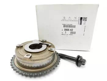 0805K2 V753608580 0829G3 Poulie d'arbre a came Citroen Peugeot 1.6 VTI / 1.6 THP / 1.6 16v