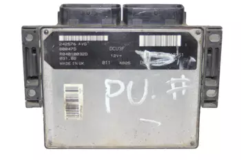 46763751 Calculateur d’ ordinateur ecu Fiat
