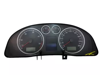 3B0920829A Bloc compteurs vitesse Volkswagen Diesel