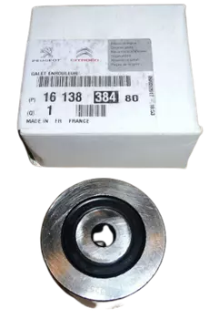 5751.57 1613838480 Galet tendeur de courroie Citroen Peugeot