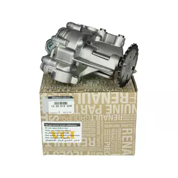 150001650R, 150003817R Pompe d’huile Nissan Opel Renault