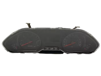 00000 Bloc compteurs vitesse Peugeot