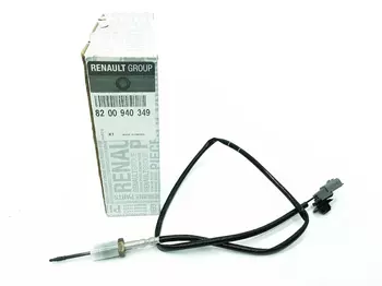 8200940349 Capteur de température d’ échappement Renault _2.3 DCi