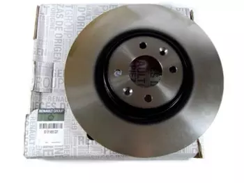 8201695231 7701207897 Disque de frein Renault