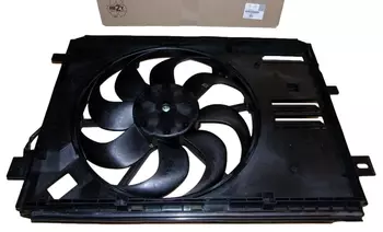 9832930080 Motoventilateur de moteur Citroen Peugeot