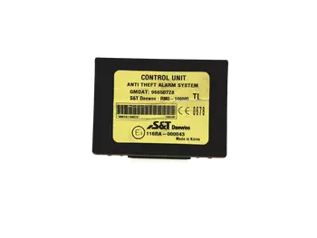 96650728 Calculateur Chevrolet