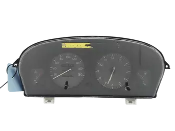 9630166680 Bloc compteurs vitesse Citroen Peugeot