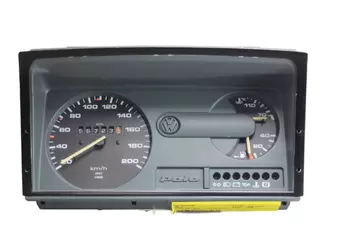 110008482001 Le compteur, compteur de vitesse, tableau de bord Volkswagen