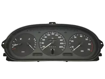 7700839644 Bloc compteurs vitesse Renault
