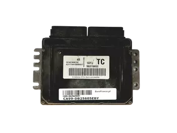 96376652 Calculateur Chevrolet Daewoo