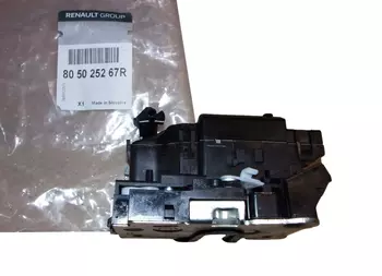 805025267R Serrure de porte Dacia