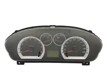 96814474 Bloc compteurs vitesse Chevrolet