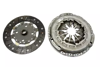 302056172R Ensemble d`embrayage Dacia Mercedes-Benz Nissan Renault _1,2 TCE H5F / 1,5 dci