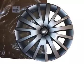 96774263TW Cache roue Peugeot