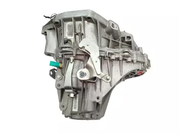 TL4119, 320101KG0C, Boîte de vitesse Nissan 1,5 DCI