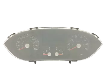 735423082 Bloc compteurs vitesse Fiat