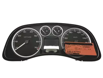 9651299480 E 01 Bloc compteurs vitesse Peugeot