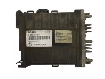 443907311D Calculateur ecu Volkswagen
