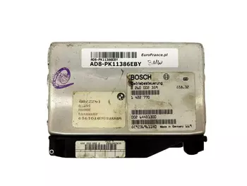 1 422 770 Calculateur de boîte de vitesse BMW