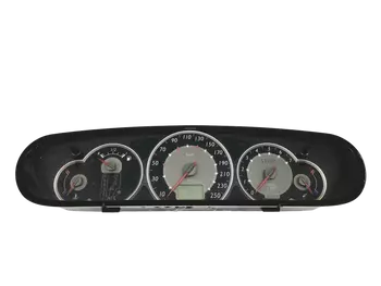 9655609180 Bloc compteurs vitesse Citroen
