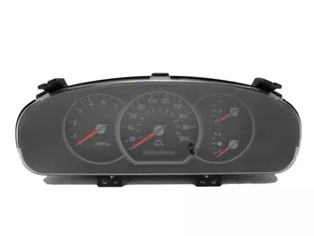 0K52B55430A Bloc compteurs vitesse Kia Diesel