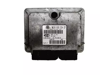 036 906 034 EF Calculateur Volkswagen