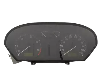 6Y1920870H Bloc compteurs vitesse Skoda Diesel