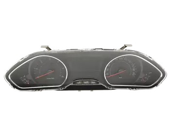 9674643080 G Bloc compteurs vitesse Peugeot Diesel