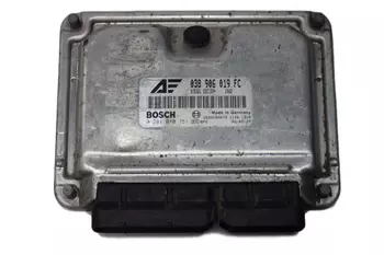 038 906 019 FC Calculateur d’ ordinateur ecu Seat