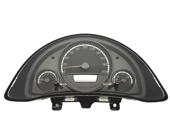 1S0920861K  Bloc compteurs vitesse Volkswagen