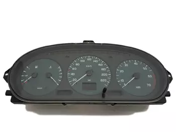 7700844181 Bloc compteurs vitesse Renault