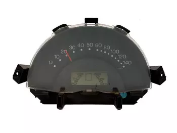 0001184V022 Bloc compteurs vitesse Smart