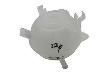 1K0121407A Réservoir de système de refroidissement Audi Seat Skoda Volkswagen